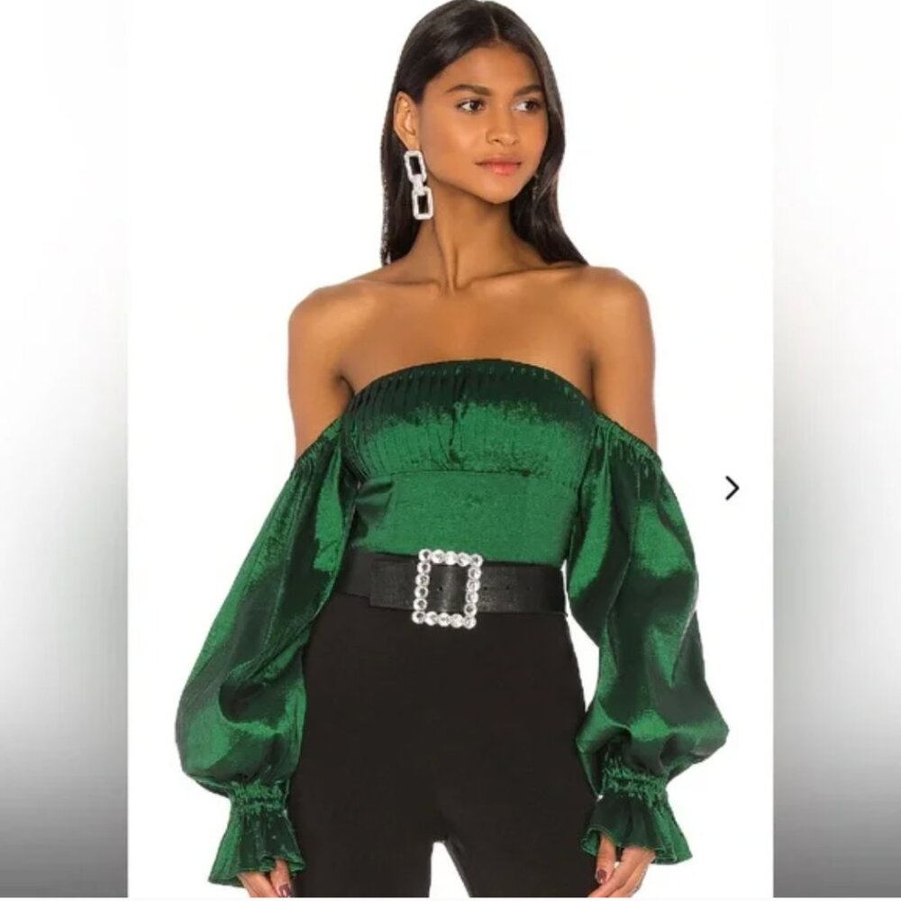 Lovers and Friends Fraya Top, Size XXS